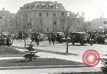 Image of Arthur Balfour Washington DC USA, 1917, second 53 stock footage video 65675063530
