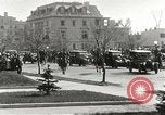 Image of Arthur Balfour Washington DC USA, 1917, second 54 stock footage video 65675063530