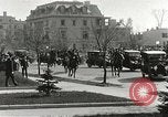 Image of Arthur Balfour Washington DC USA, 1917, second 55 stock footage video 65675063530