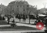 Image of Arthur Balfour Washington DC USA, 1917, second 56 stock footage video 65675063530