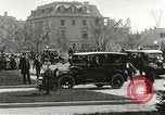Image of Arthur Balfour Washington DC USA, 1917, second 57 stock footage video 65675063530