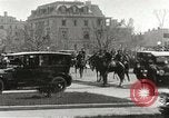 Image of Arthur Balfour Washington DC USA, 1917, second 58 stock footage video 65675063530