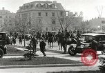 Image of Arthur Balfour Washington DC USA, 1917, second 59 stock footage video 65675063530