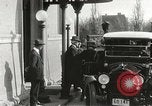 Image of Arthur Balfour Washington DC USA, 1917, second 61 stock footage video 65675063530