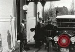 Image of Arthur Balfour Washington DC USA, 1917, second 62 stock footage video 65675063530