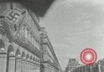 Image of deserted streets Paris France, 1944, second 13 stock footage video 65675063531