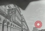 Image of deserted streets Paris France, 1944, second 14 stock footage video 65675063531