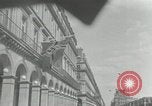 Image of deserted streets Paris France, 1944, second 15 stock footage video 65675063531