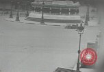 Image of deserted streets Paris France, 1944, second 44 stock footage video 65675063531