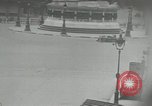 Image of deserted streets Paris France, 1944, second 45 stock footage video 65675063531