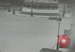 Image of deserted streets Paris France, 1944, second 46 stock footage video 65675063531