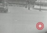 Image of deserted streets Paris France, 1944, second 57 stock footage video 65675063531
