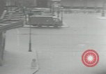 Image of deserted streets Paris France, 1944, second 59 stock footage video 65675063531
