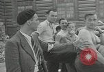 Image of French Forces of the Interior Paris France, 1944, second 10 stock footage video 65675063532
