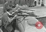 Image of French Forces of the Interior Paris France, 1944, second 18 stock footage video 65675063532