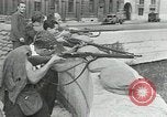 Image of French Forces of the Interior Paris France, 1944, second 21 stock footage video 65675063532
