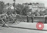 Image of French Forces of the Interior Paris France, 1944, second 23 stock footage video 65675063532