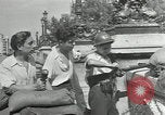Image of French Forces of the Interior Paris France, 1944, second 36 stock footage video 65675063532