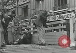 Immagine di Forze francesi dell'Interno Parigi Francia, 1944, secondo 23 filmato di repertorio 65675063533
