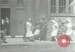 Image of French Red Cross members Paris France, 1944, second 5 stock footage video 65675063534