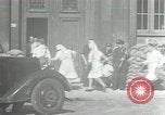 Image of French Red Cross members Paris France, 1944, second 6 stock footage video 65675063534