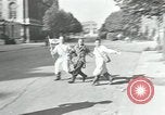 Image of French Red Cross members Paris France, 1944, second 11 stock footage video 65675063534