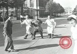 Image of French Red Cross members Paris France, 1944, second 12 stock footage video 65675063534