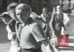 Image of French Red Cross members Paris France, 1944, second 14 stock footage video 65675063534