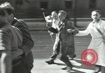Image of French Red Cross members Paris France, 1944, second 15 stock footage video 65675063534