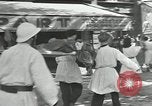 Image of French Red Cross members Paris France, 1944, second 33 stock footage video 65675063534