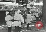 Image of French Red Cross members Paris France, 1944, second 34 stock footage video 65675063534