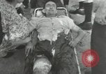 Image of French Red Cross members Paris France, 1944, second 36 stock footage video 65675063534