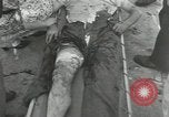 Image of French Red Cross members Paris France, 1944, second 37 stock footage video 65675063534
