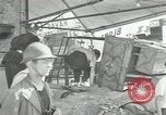 Image of French Red Cross members Paris France, 1944, second 39 stock footage video 65675063534