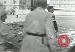 Image of French Red Cross members Paris France, 1944, second 41 stock footage video 65675063534