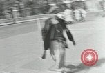 Image of French Red Cross members Paris France, 1944, second 42 stock footage video 65675063534