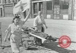 Image of French Red Cross members Paris France, 1944, second 45 stock footage video 65675063534