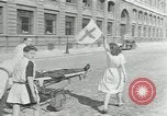 Image of French Red Cross members Paris France, 1944, second 49 stock footage video 65675063534