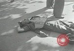 Image of French Red Cross members Paris France, 1944, second 56 stock footage video 65675063534