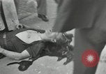 Image of French Red Cross members Paris France, 1944, second 59 stock footage video 65675063534