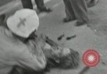 Image of French Red Cross members Paris France, 1944, second 61 stock footage video 65675063534