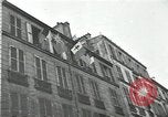 Image of French civilians Paris France, 1942, second 1 stock footage video 65675063537