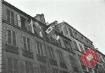 Image of French civilians Paris France, 1942, second 3 stock footage video 65675063537