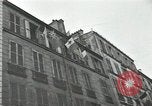 Image of French civilians Paris France, 1942, second 5 stock footage video 65675063537