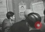 Image of French civilians Paris France, 1942, second 14 stock footage video 65675063537