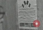 Image of French civilians Paris France, 1942, second 17 stock footage video 65675063537