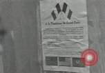 Image of French civilians Paris France, 1942, second 18 stock footage video 65675063537