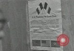 Image of French civilians Paris France, 1942, second 19 stock footage video 65675063537