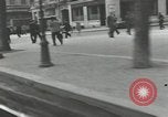Image of French civilians Paris France, 1942, second 20 stock footage video 65675063537