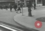 Image of French civilians Paris France, 1942, second 22 stock footage video 65675063537